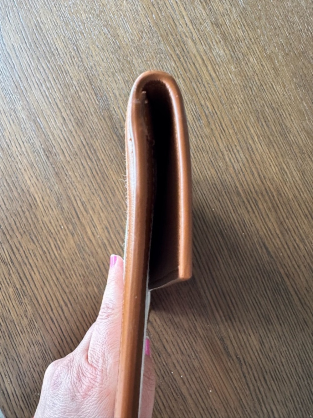 YSL Raffia Pouch - Picture 7 of 7